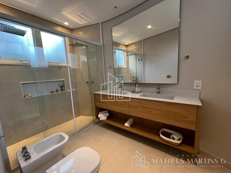 Linda Casa a Venda de Porteira Fechada no Plaza Athenee em Itu/SP — foto 7