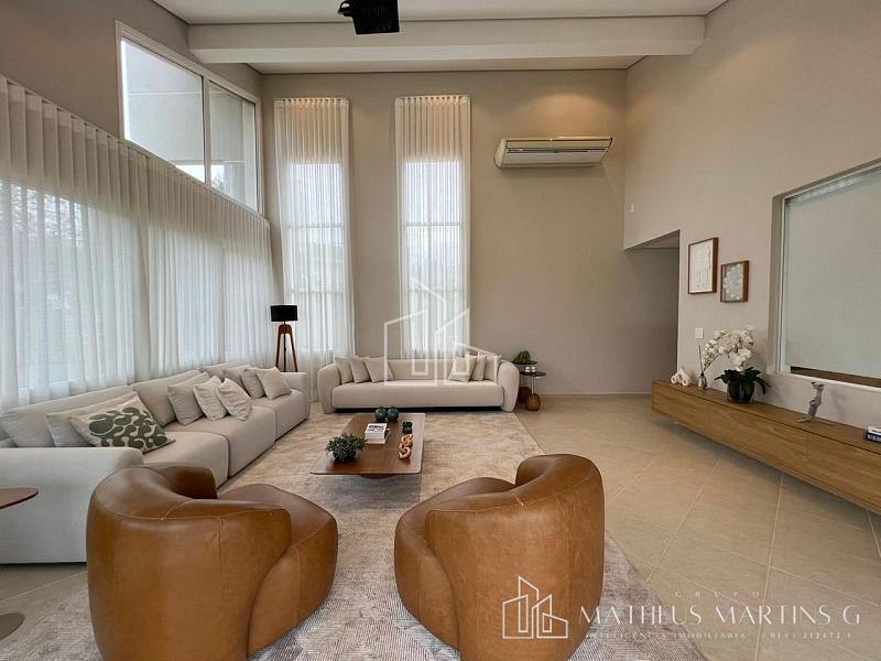 Linda Casa a Venda de Porteira Fechada no Plaza Athenee em Itu/SP — foto 3