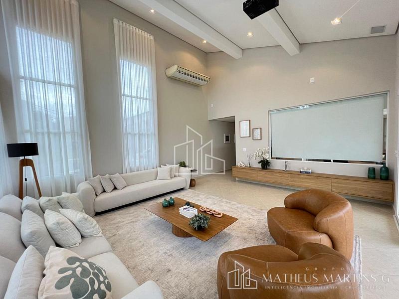 Linda Casa a Venda de Porteira Fechada no Plaza Athenee em Itu/SP — foto 2