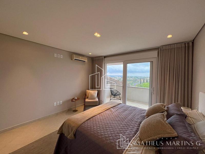 Linda Casa a Venda de Porteira Fechada no Plaza Athenee em Itu/SP — foto 16