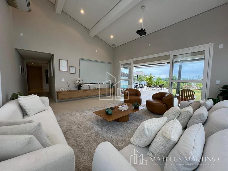 Linda Casa a Venda de Porteira Fechada no Plaza Athenee em Itu/SP — foto 6