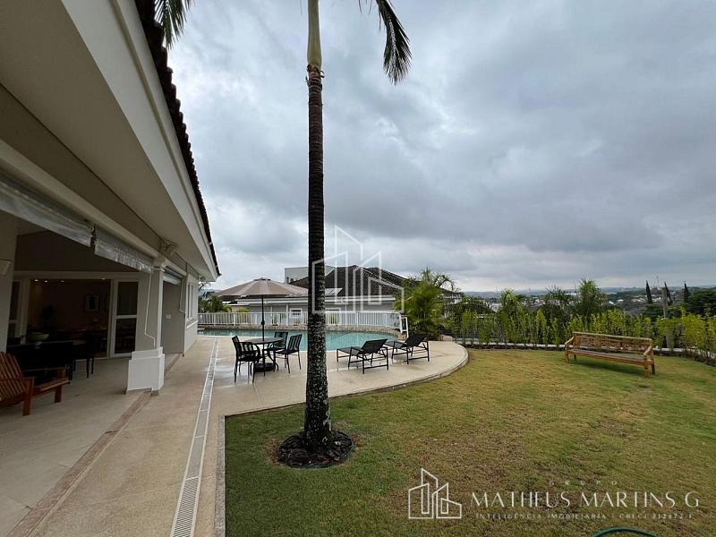 Linda Casa a Venda de Porteira Fechada no Plaza Athenee em Itu/SP — foto 20