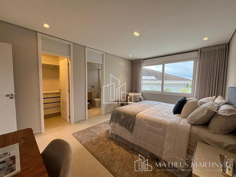 Linda Casa a Venda de Porteira Fechada no Plaza Athenee em Itu/SP — foto 21