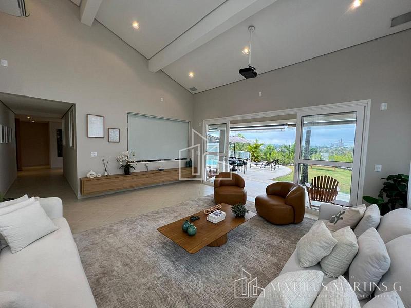 Linda Casa a Venda de Porteira Fechada no Plaza Athenee em Itu/SP — foto 25