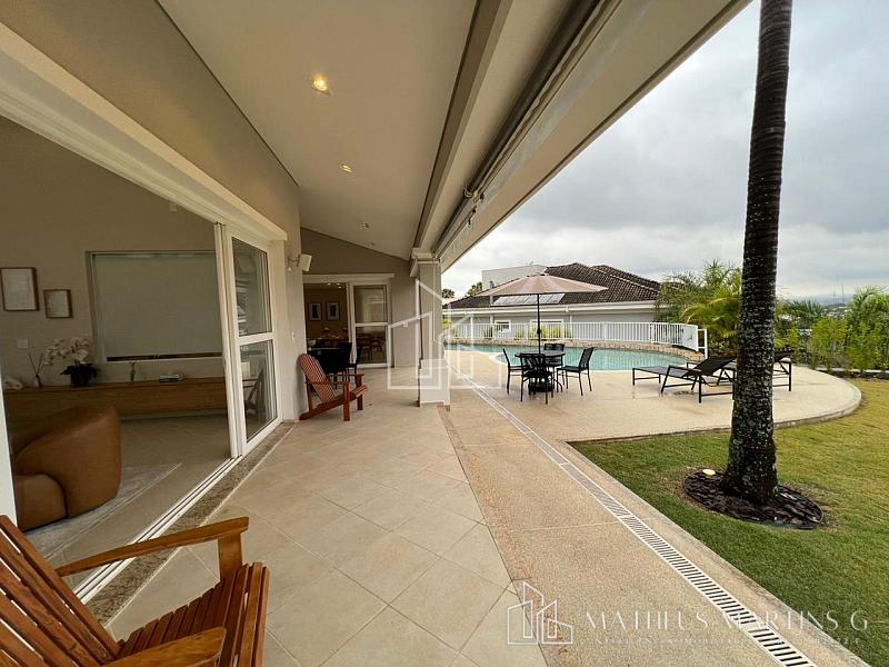 Linda Casa a Venda de Porteira Fechada no Plaza Athenee em Itu/SP — foto 26