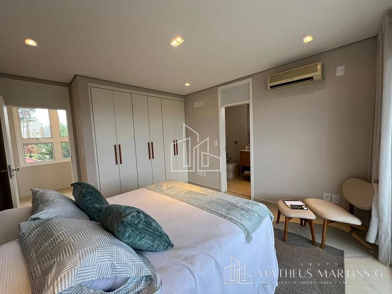 Linda Casa a Venda de Porteira Fechada no Plaza Athenee em Itu/SP — foto 34