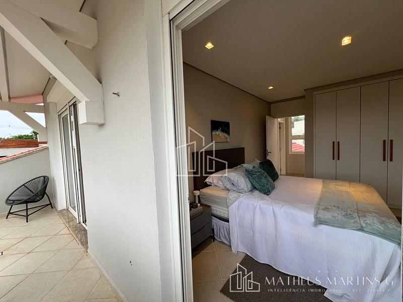 Linda Casa a Venda de Porteira Fechada no Plaza Athenee em Itu/SP — foto 38