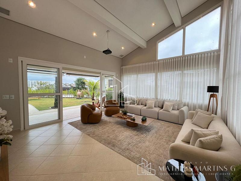 Linda Casa a Venda de Porteira Fechada no Plaza Athenee em Itu/SP — foto 47