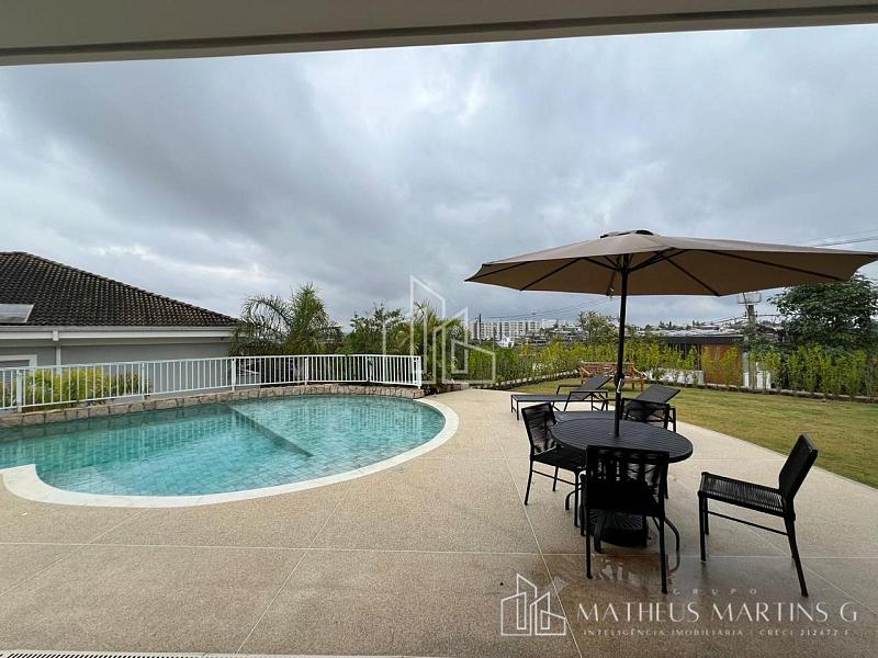 Linda Casa a Venda de Porteira Fechada no Plaza Athenee em Itu/SP — foto 50