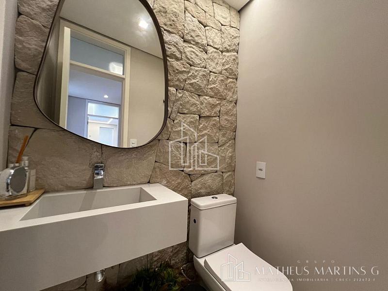 Linda Casa a Venda de Porteira Fechada no Plaza Athenee em Itu/SP — foto 52