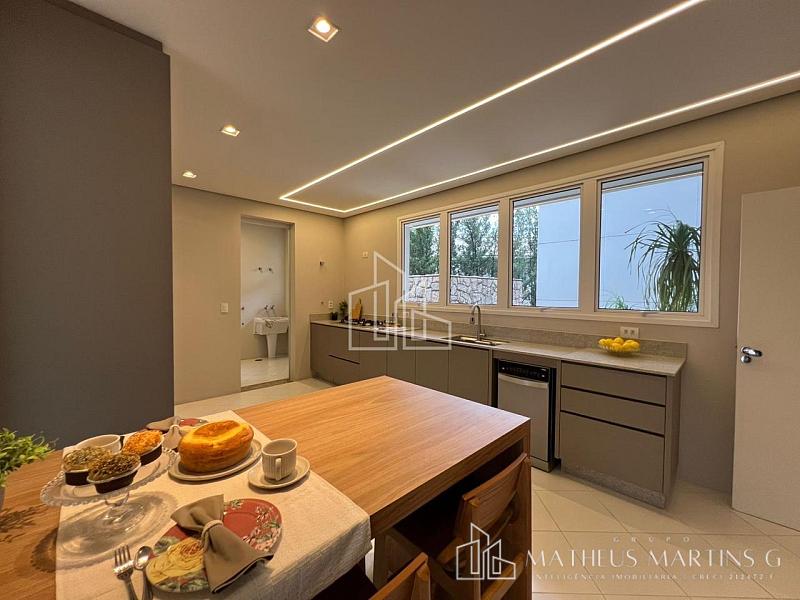 Linda Casa a Venda de Porteira Fechada no Plaza Athenee em Itu/SP — foto 54