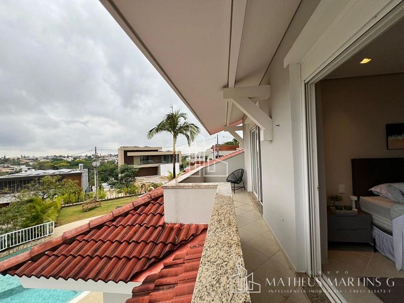 Linda Casa a Venda de Porteira Fechada no Plaza Athenee em Itu/SP — foto 56