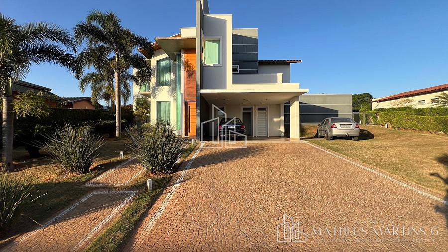 Luxuosa Casa à Venda. Condomínio Mont Serrat Salto/Sp — foto 2