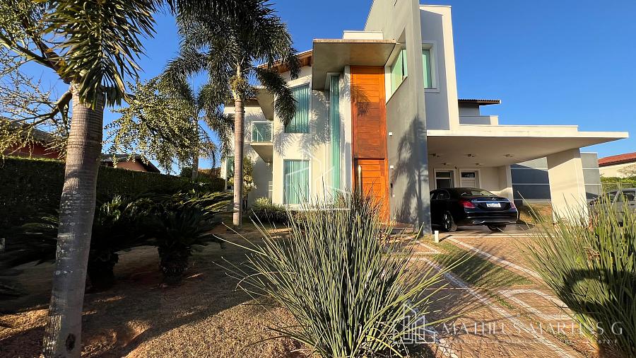 Luxuosa Casa à Venda. Condomínio Mont Serrat Salto/Sp — foto 5