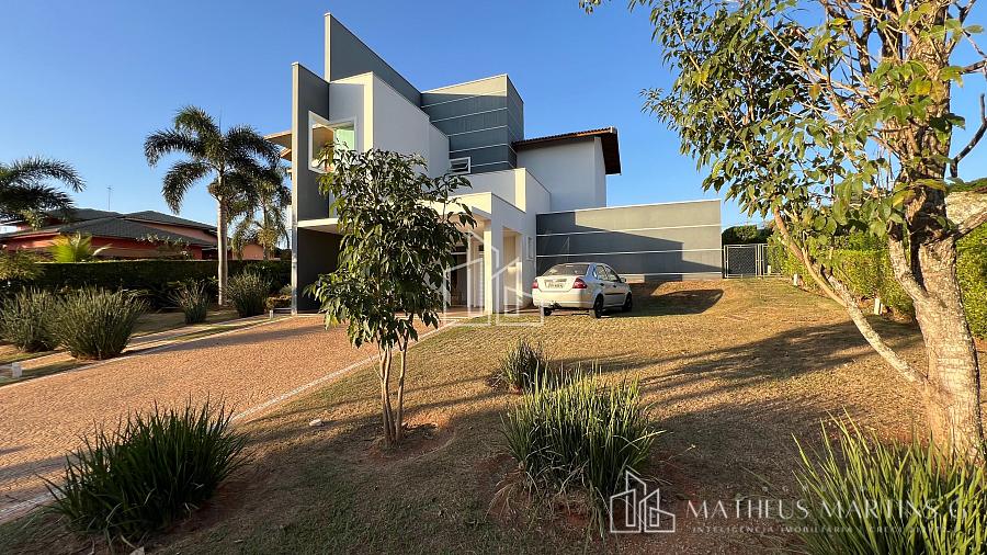 Luxuosa Casa à Venda. Condomínio Mont Serrat Salto/Sp — foto 4