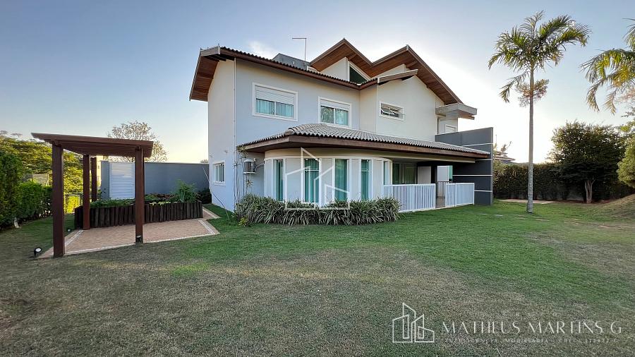 Luxuosa Casa à Venda. Condomínio Mont Serrat Salto/Sp — foto 22