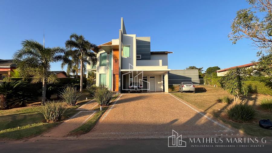 Luxuosa Casa à Venda. Condomínio Mont Serrat Salto/Sp — foto 3