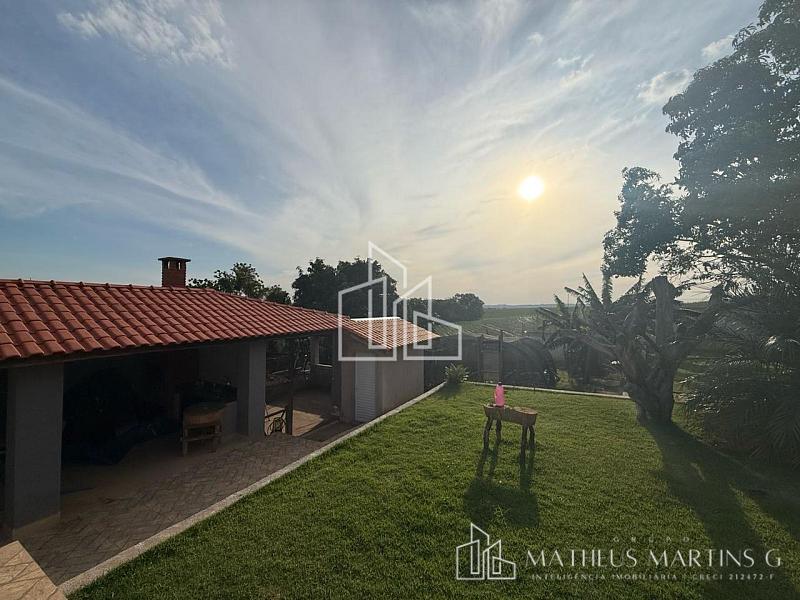 Chácara em Condomínio com Vista para o Verde! — foto 5