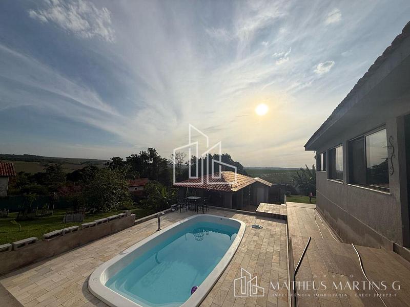 Chácara em Condomínio com Vista para o Verde! — foto 8