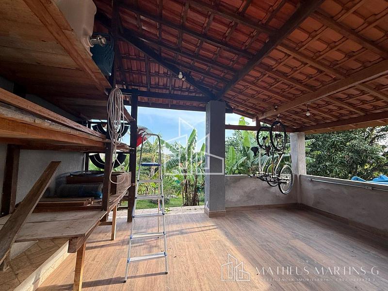 Chácara em Condomínio com Vista para o Verde! — foto 4