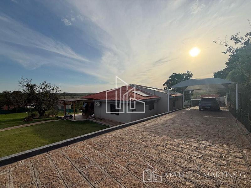 Chácara em Condomínio com Vista para o Verde! — foto 3