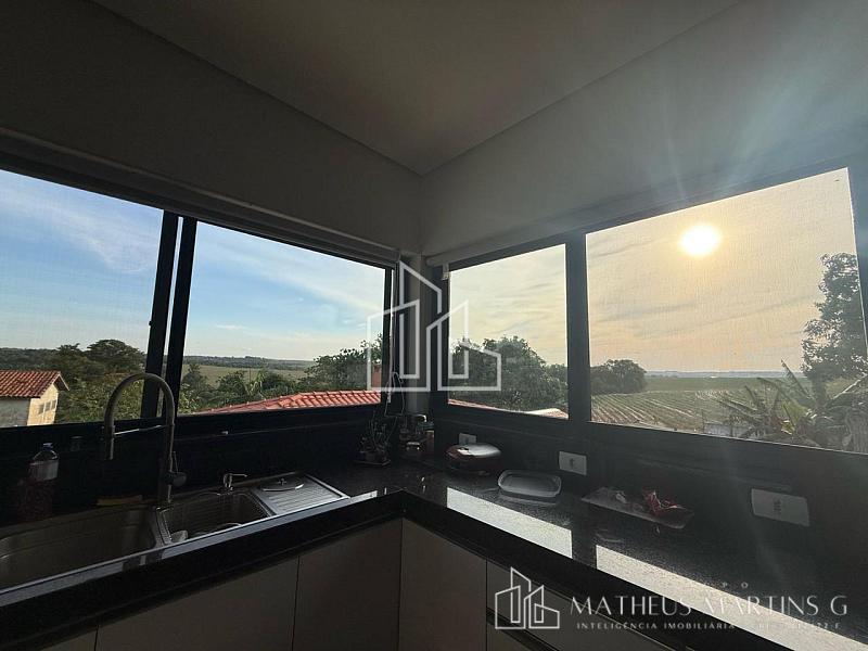 Chácara em Condomínio com Vista para o Verde! — foto 26