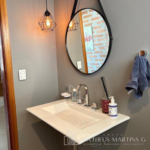 Sobrado alto padrão — Lagos d’Icaraí, Salto‑SP 🏡✨ — foto 16