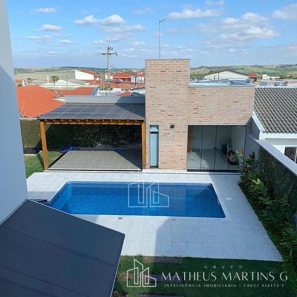 Sobrado alto padrão — Lagos d’Icaraí, Salto‑SP 🏡✨ — foto 7