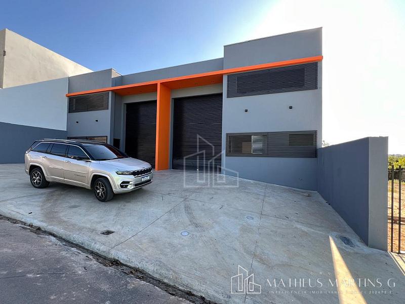 🏭 OPORTUNIDADE IMPERDÍVEL – GALPÕES + TERRENO À VENDA NO BAIRRO JOÃO JABOUR SALTO . — foto 3