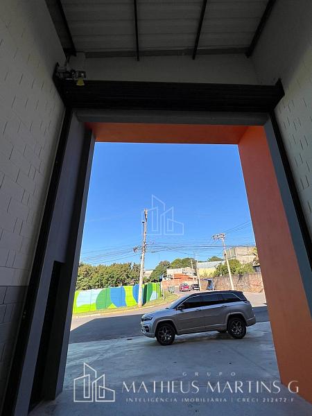 🏭 OPORTUNIDADE IMPERDÍVEL – GALPÕES + TERRENO À VENDA NO BAIRRO JOÃO JABOUR SALTO . — foto 2