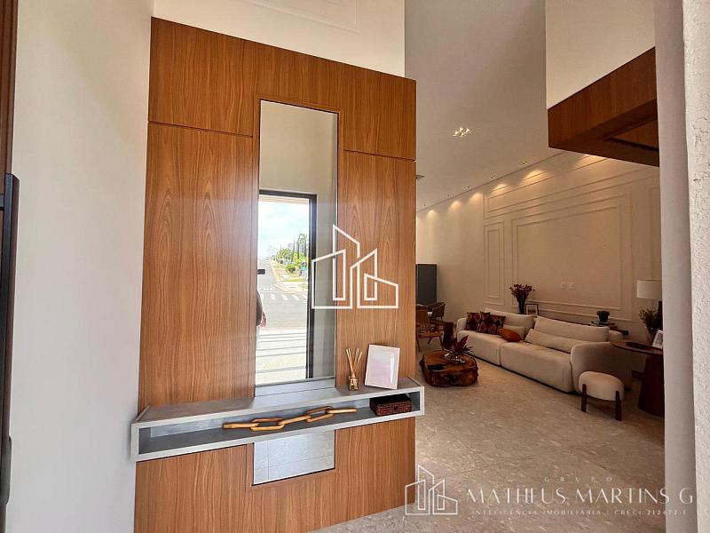 🏡 Casa Térrea no Condomínio Dona Lucilla – Indaiatuba — foto 3