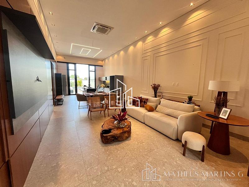 🏡 Casa Térrea no Condomínio Dona Lucilla – Indaiatuba — foto 4