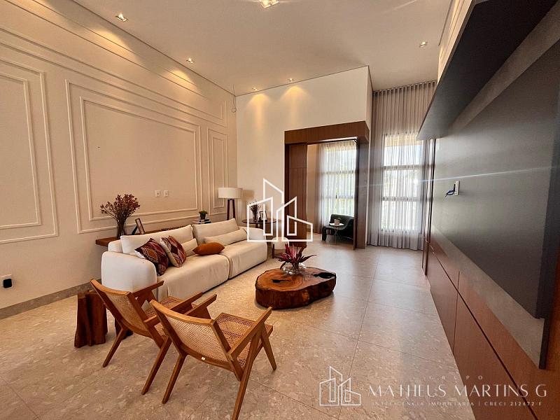 🏡 Casa Térrea no Condomínio Dona Lucilla – Indaiatuba — foto 5