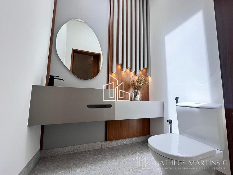 🏡 Casa Térrea no Condomínio Dona Lucilla – Indaiatuba — foto 9