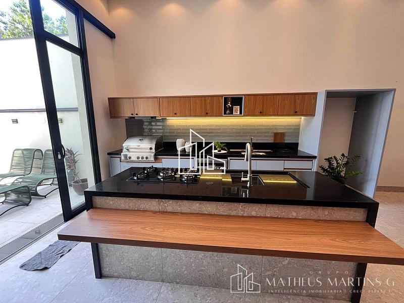 🏡 Casa Térrea no Condomínio Dona Lucilla – Indaiatuba — foto 13