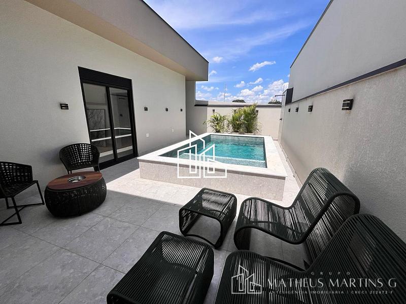 🏡 Casa Térrea no Condomínio Dona Lucilla – Indaiatuba — foto 15