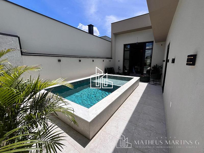 🏡 Casa Térrea no Condomínio Dona Lucilla – Indaiatuba — foto 16