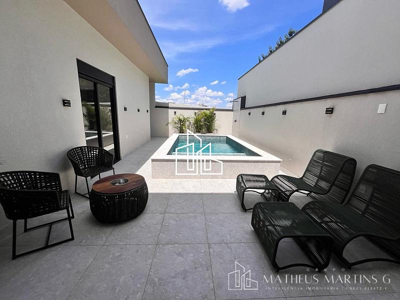 🏡 Casa Térrea no Condomínio Dona Lucilla – Indaiatuba — foto 17