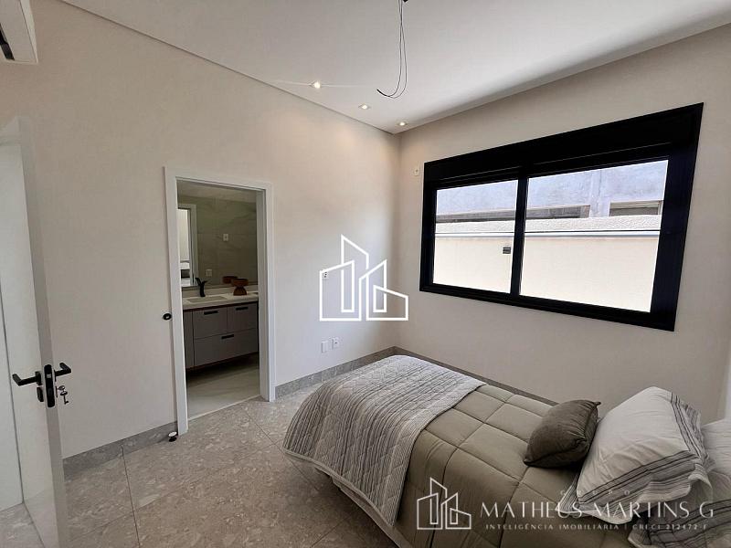 🏡 Casa Térrea no Condomínio Dona Lucilla – Indaiatuba — foto 20