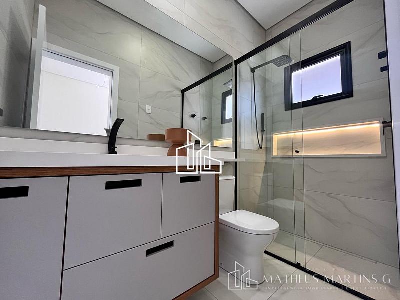 🏡 Casa Térrea no Condomínio Dona Lucilla – Indaiatuba — foto 21