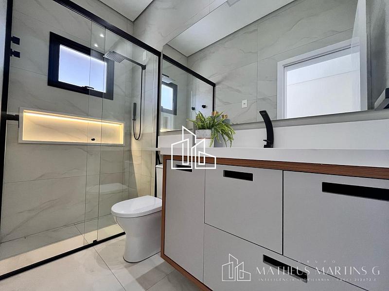 🏡 Casa Térrea no Condomínio Dona Lucilla – Indaiatuba — foto 24