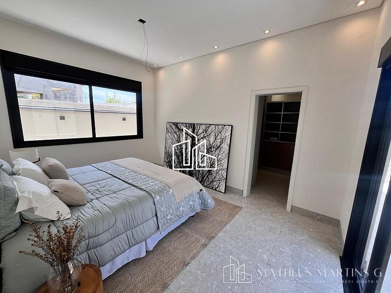 🏡 Casa Térrea no Condomínio Dona Lucilla – Indaiatuba — foto 25