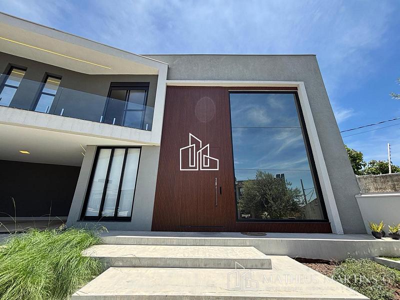 Sobrado condomínio Maria José - Indaiatuba — foto 4