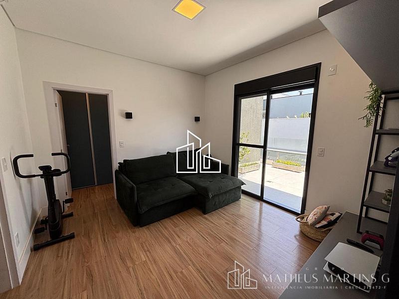 Sobrado condomínio Maria José - Indaiatuba — foto 28