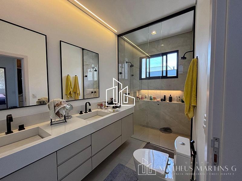 Sobrado condomínio Maria José - Indaiatuba — foto 37