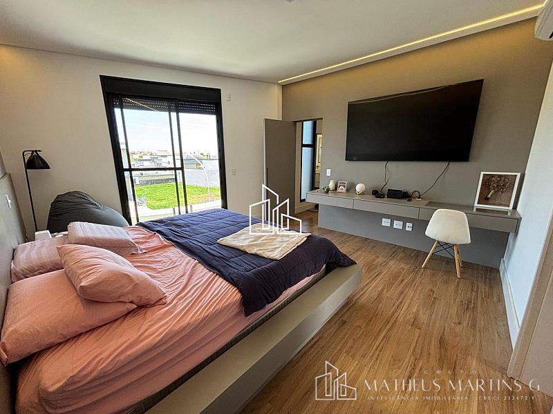 Sobrado condomínio Maria José - Indaiatuba — foto 38