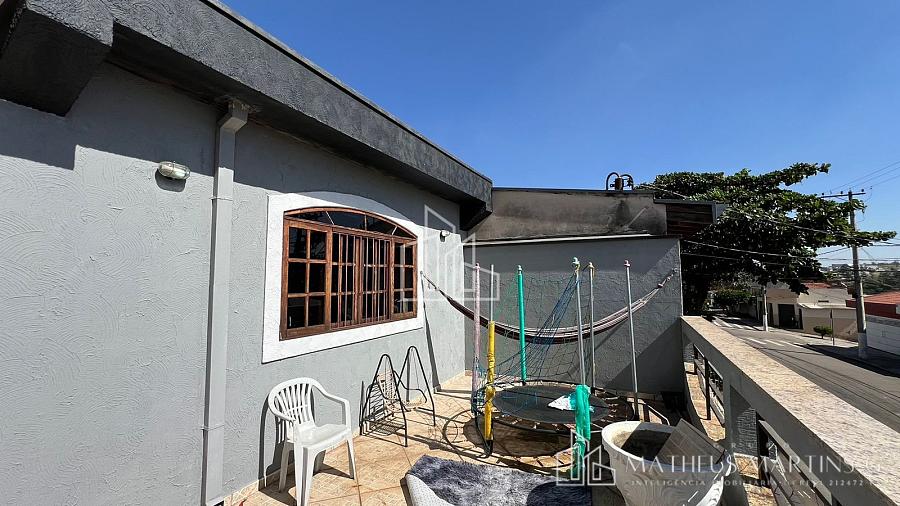 Casa assobradada bairro Santo Antônio — foto 2