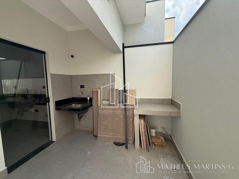 ⚜️Casa a venda no condomínio Village Mountonne, Salto/SP⚜️ — foto 27