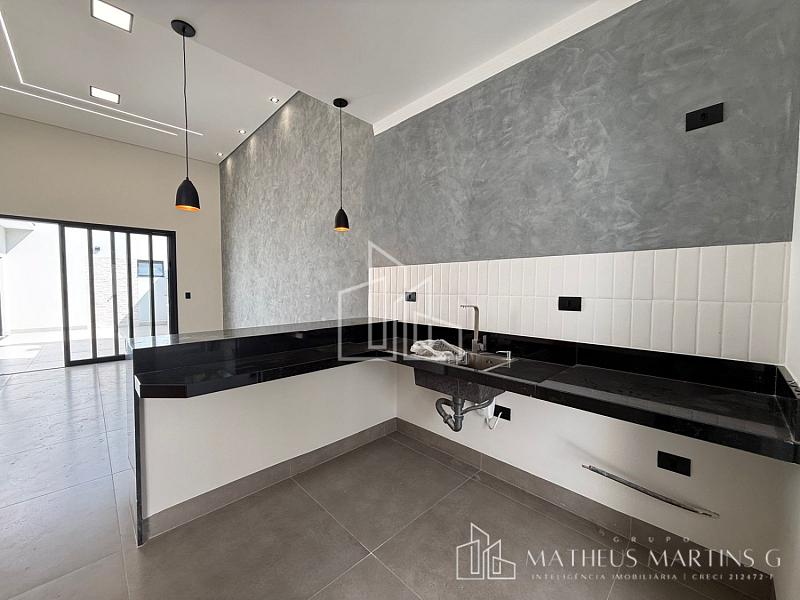 ⚜️Casa a venda no condomínio Village Mountonne, Salto/SP⚜️ — foto 7