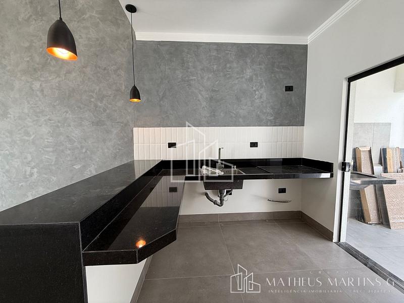 ⚜️Casa a venda no condomínio Village Mountonne, Salto/SP⚜️ — foto 8